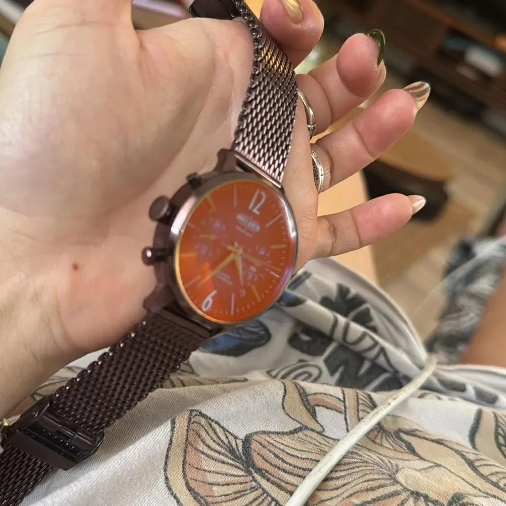 Welder moody 38 mm women  Mesh  Pink